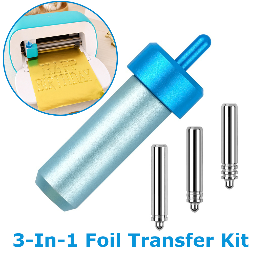 Diy Automation - 3 in 1 Kit Transfer Foil