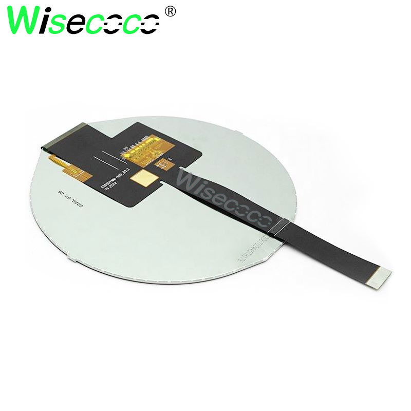 Layar Bulat 5 Inci 1080x1080 4 - Home Automation Raspberry Pi ulasan dan harga