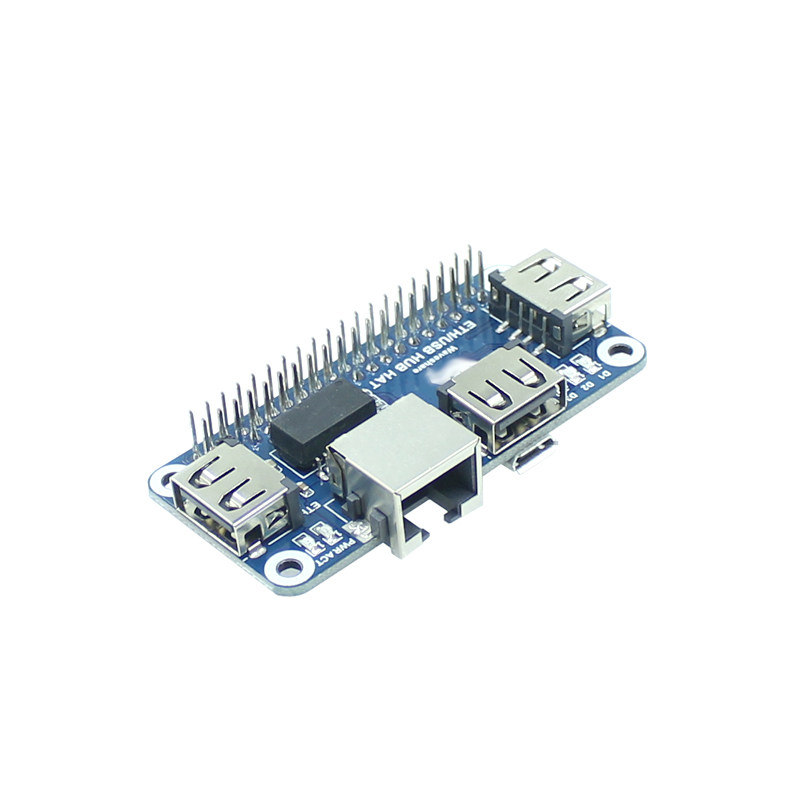 Raspberry Pi Zero W/2 W Ethern - Home Automation Raspberry Pi ulasan dan harga