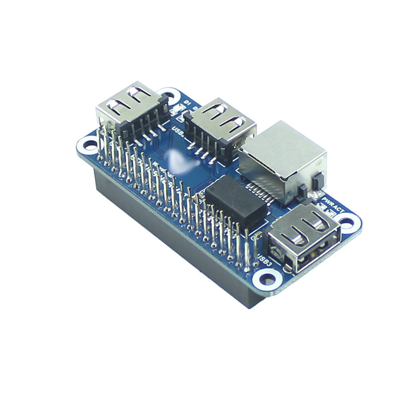 Raspberry Pi Zero W/2 W Ethern - Home Automation Raspberry Pi ulasan dan harga