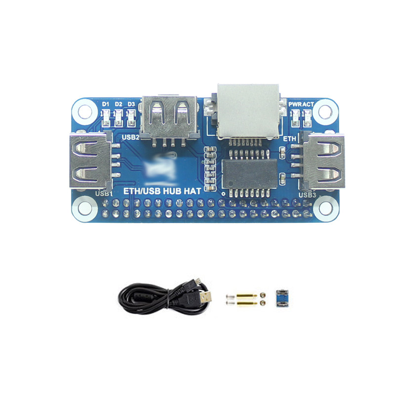 Raspberry Pi Zero W/2 W Ethern - Home Automation Raspberry Pi ulasan dan harga