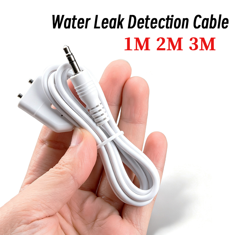 Kabel Pendeteksi Kebocoran Air - Water Leak Detector Wired ulasan dan harga