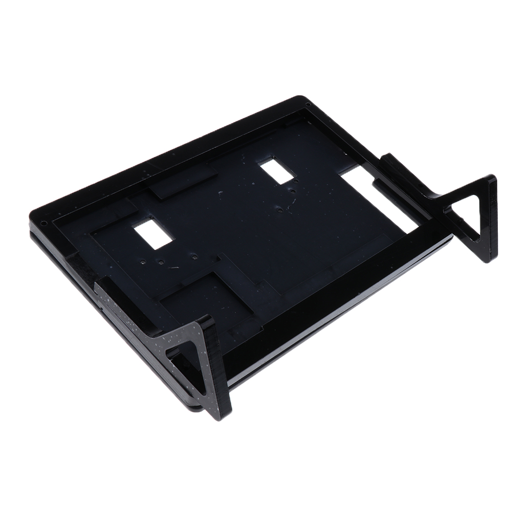 Bracket Layar Sentuh Akrilik 7 - Home Automation Raspberry Pi ulasan dan harga