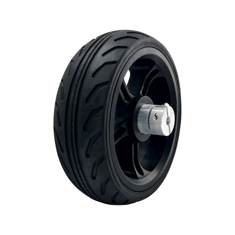 Roda Karet Padat untuk Mobil P - Diy Automation ulasan dan harga