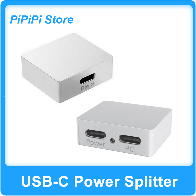 Pembagi Data dan Daya USB-C, d - Home Automation Raspberry Pi ulasan dan harga