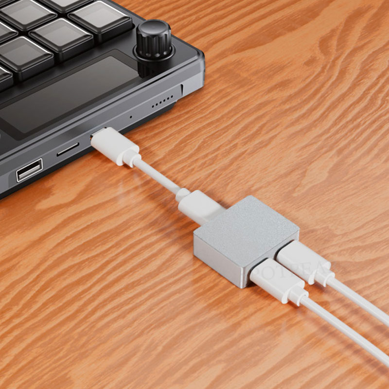 Pembagi Data dan Daya USB-C, d - Home Automation Raspberry Pi ulasan dan harga