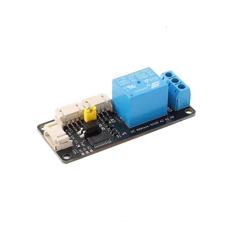 XL9535 1 2 4 8 16 Modul Relai  - Relay 8 Channel Board ulasan dan harga