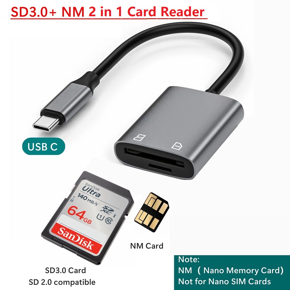 Pembaca Kartu Memori Nano Tipe - Home Assistant Sd ulasan dan harga